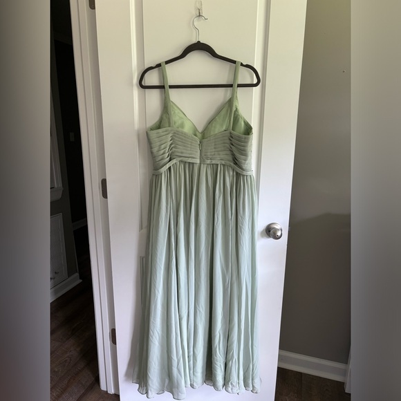Azazie Bridesmaid Dress - Picture 4 of 5